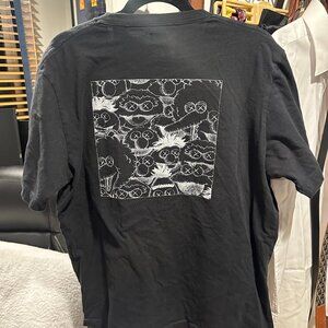 Kaws x Sesame Street x Uniqlo T Shirt